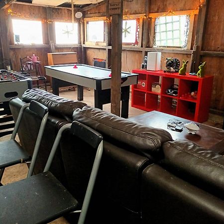 Stones Cottage Farm, Nr Haworth, Family Friendly, Work Friendly, Gaming Barn, Crafting, Free Wifi, Free Parking, Ev Point Oxenhope Eksteriør billede