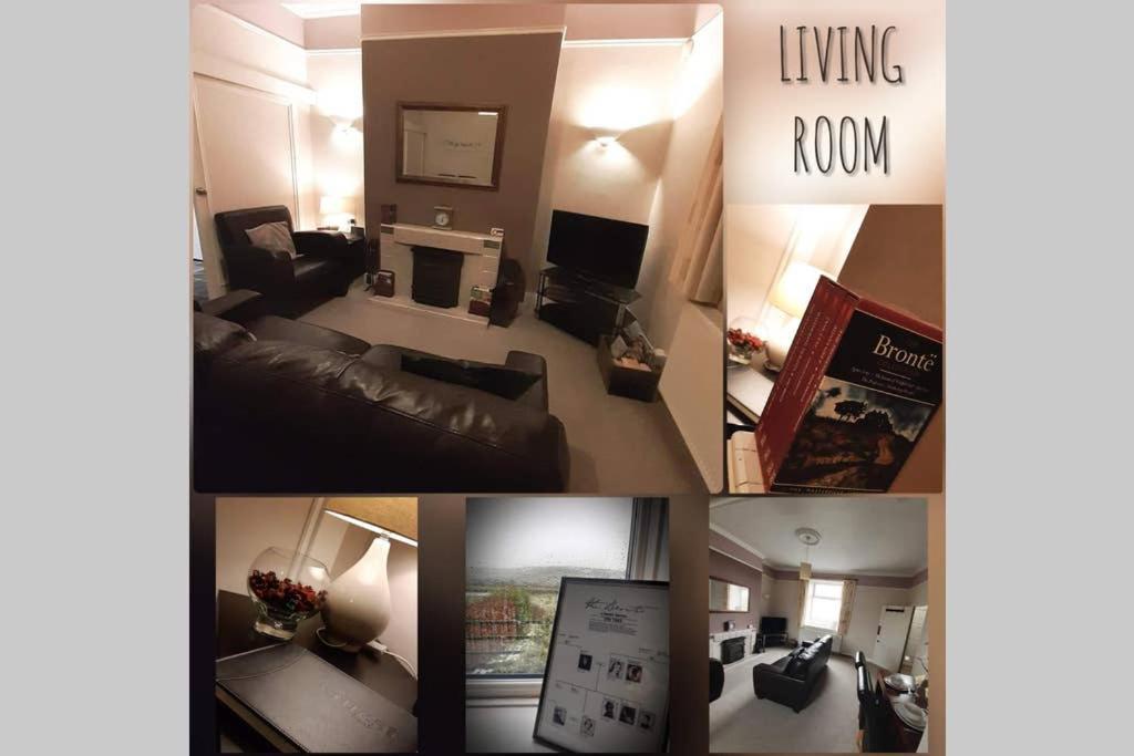 Stones Cottage Farm, Nr Haworth, Family Friendly, Work Friendly, Gaming Barn, Crafting, Free Wifi, Free Parking, Ev Point Oxenhope Eksteriør billede