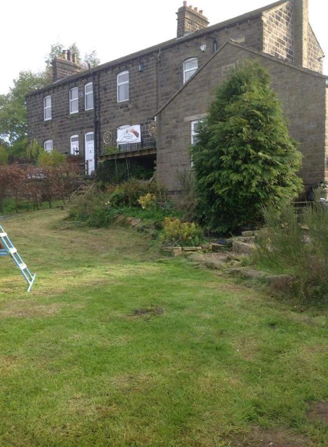 Stones Cottage Farm, Nr Haworth, Family Friendly, Work Friendly, Gaming Barn, Crafting, Free Wifi, Free Parking, Ev Point Oxenhope Eksteriør billede