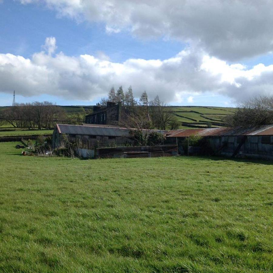 Stones Cottage Farm, Nr Haworth, Family Friendly, Work Friendly, Gaming Barn, Crafting, Free Wifi, Free Parking, Ev Point Oxenhope Eksteriør billede