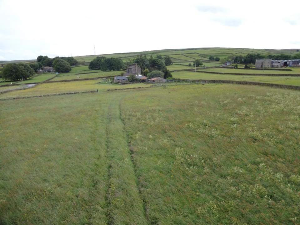 Stones Cottage Farm, Nr Haworth, Family Friendly, Work Friendly, Gaming Barn, Crafting, Free Wifi, Free Parking, Ev Point Oxenhope Eksteriør billede