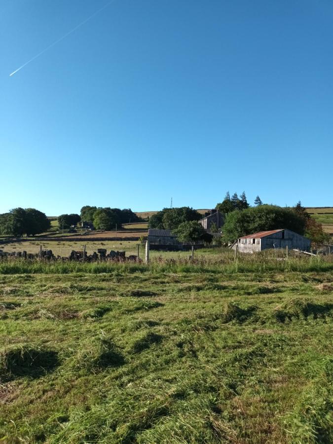 Stones Cottage Farm, Nr Haworth, Family Friendly, Work Friendly, Gaming Barn, Crafting, Free Wifi, Free Parking, Ev Point Oxenhope Eksteriør billede