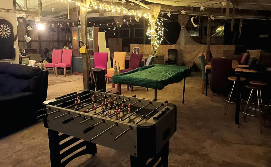 Stones Cottage Farm, Nr Haworth, Family Friendly, Work Friendly, Gaming Barn, Crafting, Free Wifi, Free Parking, Ev Point Oxenhope Eksteriør billede