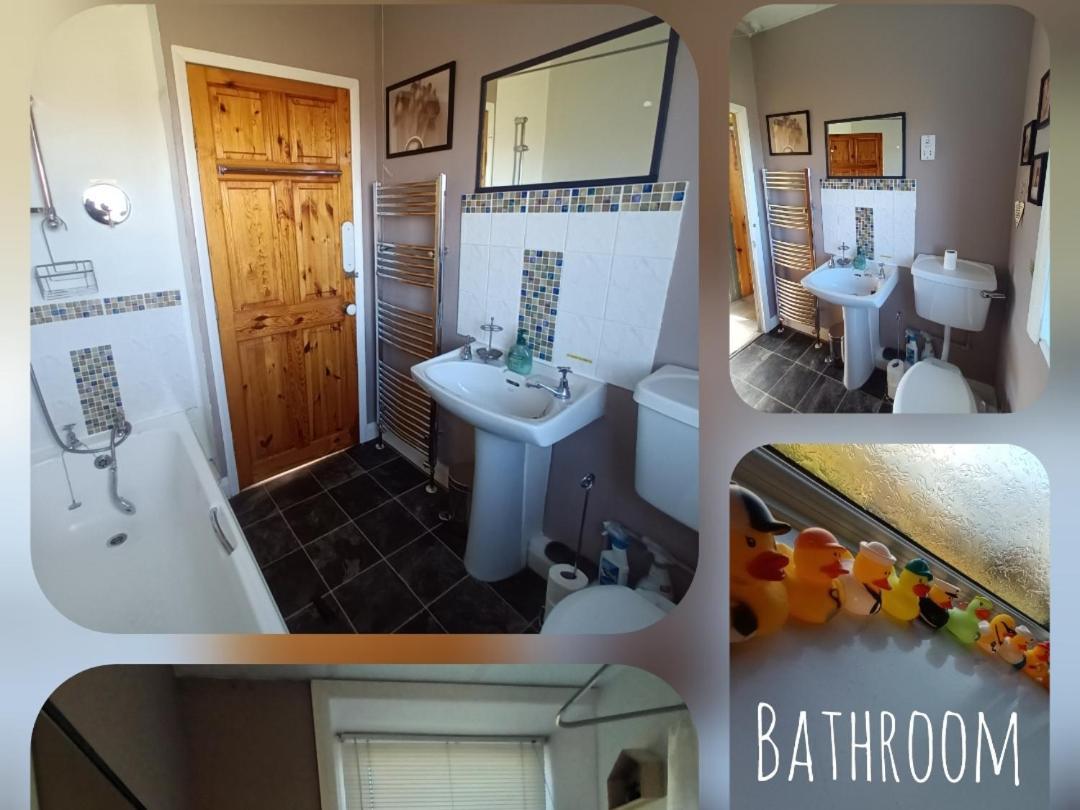 Stones Cottage Farm, Nr Haworth, Family Friendly, Work Friendly, Gaming Barn, Crafting, Free Wifi, Free Parking, Ev Point Oxenhope Eksteriør billede