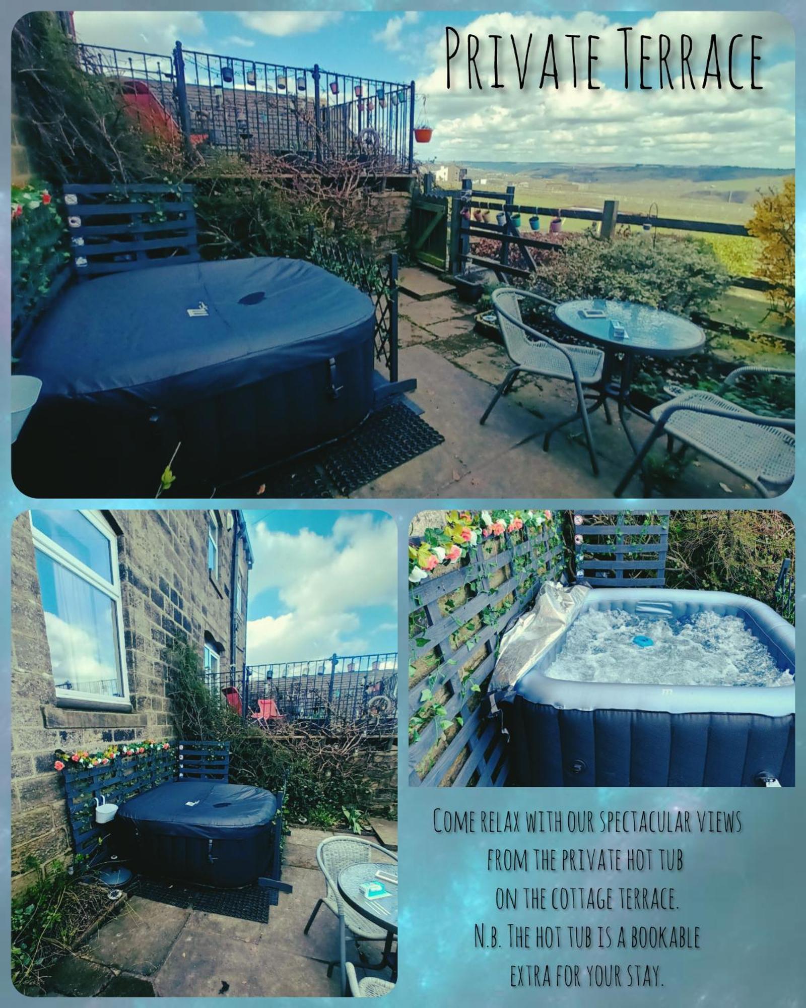 Stones Cottage Farm, Nr Haworth, Family Friendly, Work Friendly, Gaming Barn, Crafting, Free Wifi, Free Parking, Ev Point Oxenhope Eksteriør billede