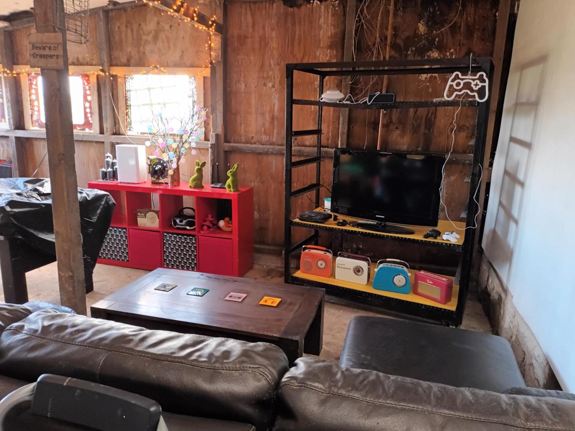 Stones Cottage Farm, Nr Haworth, Family Friendly, Work Friendly, Gaming Barn, Crafting, Free Wifi, Free Parking, Ev Point Oxenhope Eksteriør billede